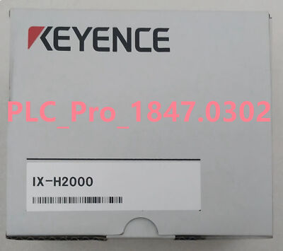 IX-H2000 1PCS New Keyence IX-H2000 Laser Sensor Quality Assurance  Fast delivery