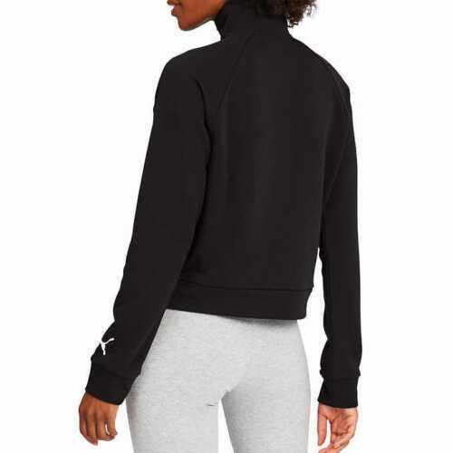 NWT Puma Ladies' Half Zip Pullover S M L XL Various colors - Picture 5 of 10