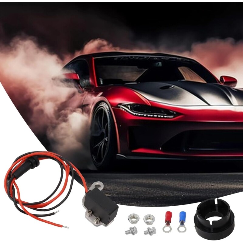 Ignition Point to Electronic Conversion Kit 1281 Premiumsfor F100 F250