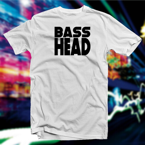 BASS HEAD COTTON T-SHIRT Automobile Car Stereo System Acoustics - Picture 38 of 73