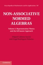 Non-Associative Normed Algebras : Representat...
