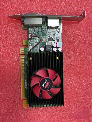 AMD Radeon R5 340X 2GB DDR3 DVI DisplayPort PCIe Video Card