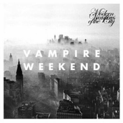 Modern Vampires Of The City von Vampire Weekend  (CD, 2013)