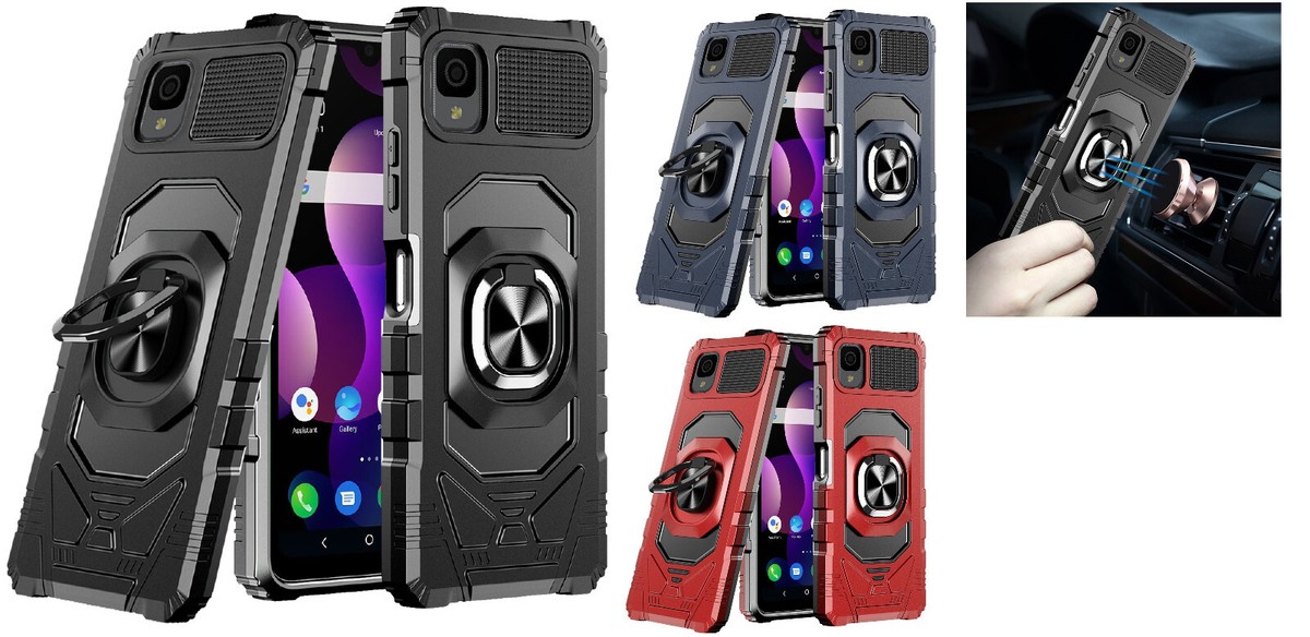 Oududianzi- Case For Alcatel TCL 30Z T602DL/TCL 30 LE, [2 - Foto 4