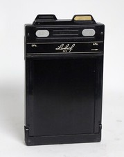 Linhof 4x5 Film Holder Large Format Vintage As Is