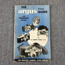 Argus Original 35mm Film Camera Guide , 128 pages