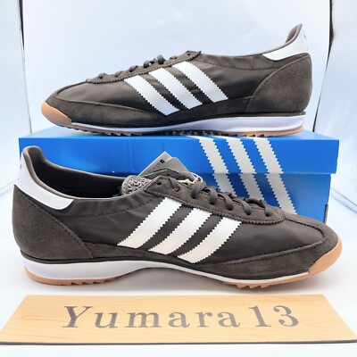 adidas Originals WMNS SL 72 OG Dark Brown Cloud White JI0188