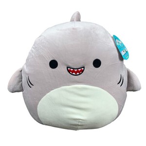 Squishmallow Shark 16inch âGordonâ | eBay