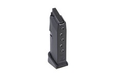 Glock 43 OEM 9mm Magazine w/ Extension - 6rd