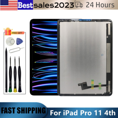 For iPad Pro 11 4th Gen 2022 A2435 A2759 2761 LCD Display Touch