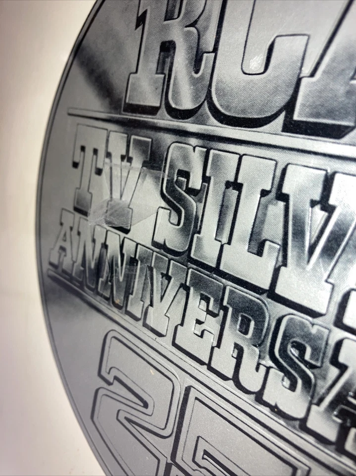 Complete-The Age of Television 25 Year Silver Anniversary RCA Record Book LP B3 - Image 3 of 4