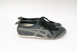 onitsuka tiger mexico 66 black denim