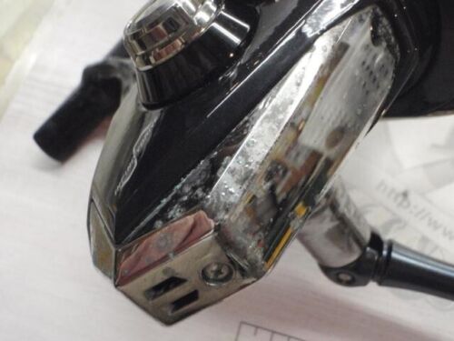 Shimano 21 Spheros SW 8000HG Spinning Reel Used F/S - Picture 5 of 7