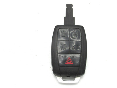 VOLVO S-40, 2011 VOLVO S-40, Keyless Remote, KEY FOB 31300354