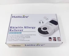 HailiCare CR-912 Allergy Reliever Allergic Rhinitis Hayfever Treatment Device