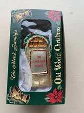 The Merck Family’s Christmas Ornament - The Carriage House