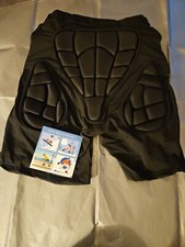 CIENFY Padded Shorts XXXL Hip Protective Tailbone pad Impact Skater Snowboard