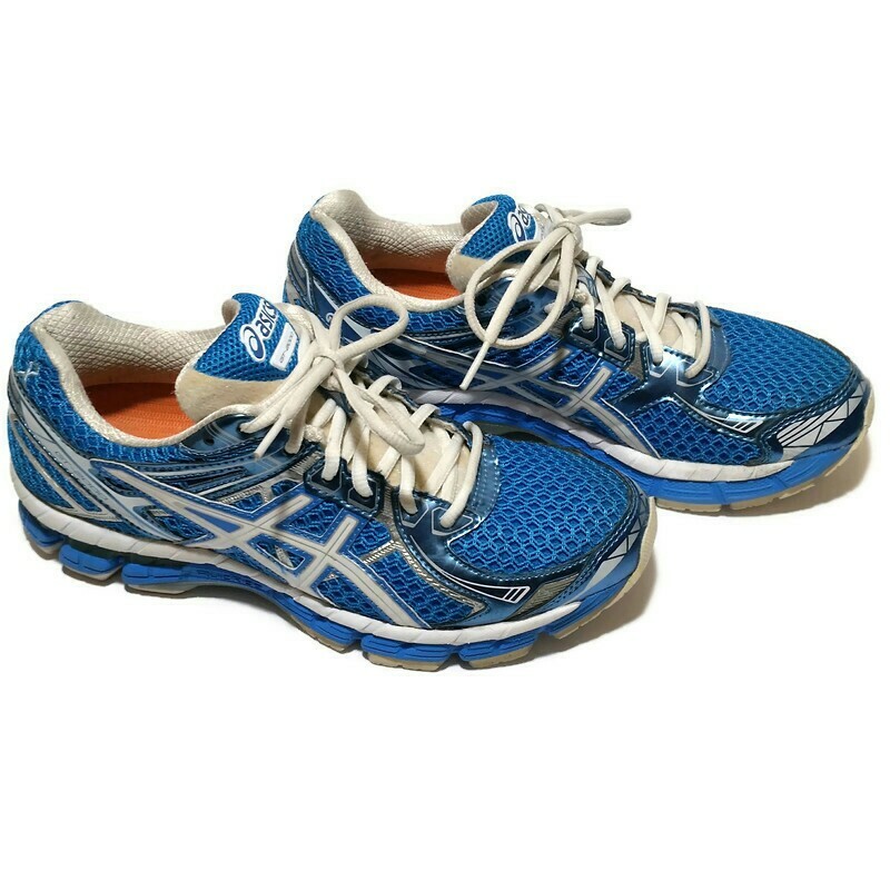 Asics GT-2000 Women's Sneakers Running ShoesT3Q9N Blue Fluid Ride