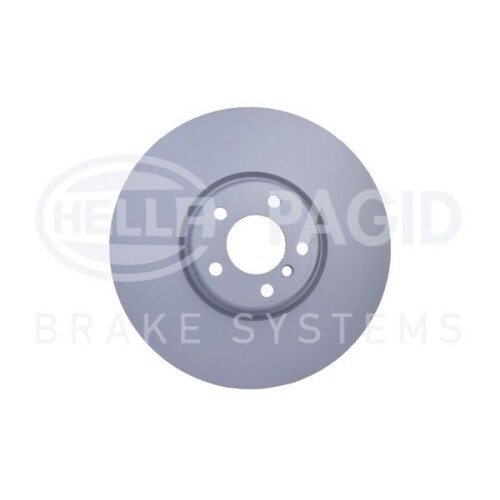 HELLA PAGID Disque De Frein Pour CITROËN 8DD 355 107-841