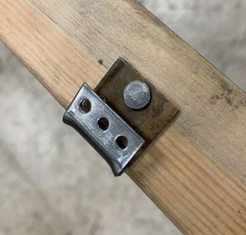 No-Sag Clips for Zig-Zag Spring , Upholstery, Furniture, Squeak-Proof, EK Type - Picture 4 of 4