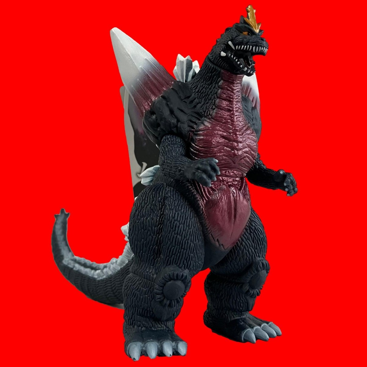 Bandai Space Godzilla Movie Monster Series 2024 Pvc Action