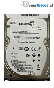 Seagate ST9320325AS - 9HH13E-142 - 320 GB - SATA - PCB 100536286 Rev. E*