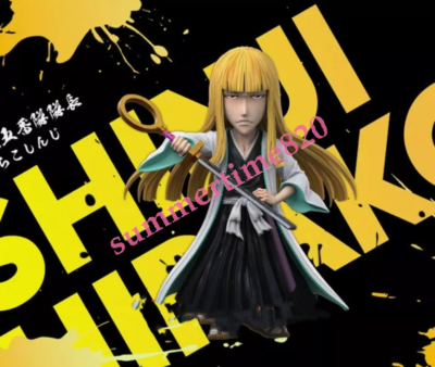 YZ Studio Bleach Shinji Hirako Resin Statue in stock WCF Scale H8