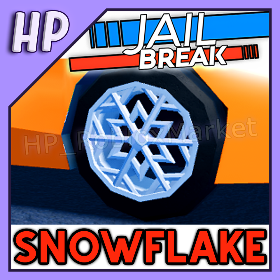 ALL JAILBREAK ITEMS 💎CLEAN - FASTEST DELIVERY⚡car/color/hyperchrome ...