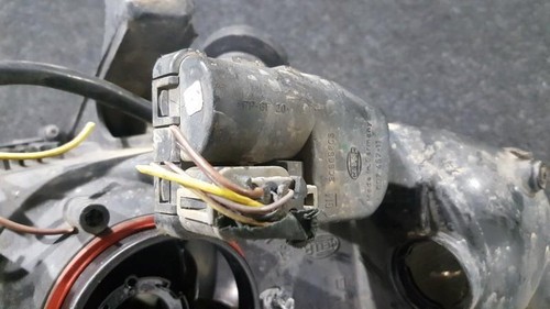 Opel Omega 1999 Headlighth Levell Range Adjustment Motor 90565805, #191295-67