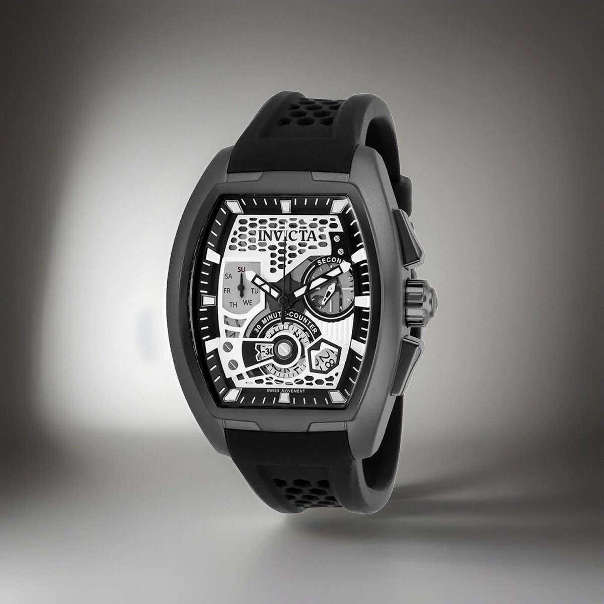 Invicta S1 Rally Diablo Men's Watch ,Black (26401) Sold Out | eBay