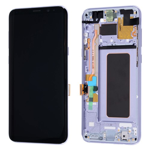 Nouveau numériseur écran tactile OLED Samsung Galaxy S8+ Plus - Photo 20 sur 75