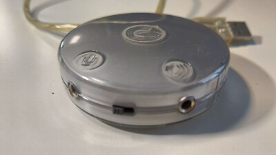 Griffin IMic USB Audio System In/Out