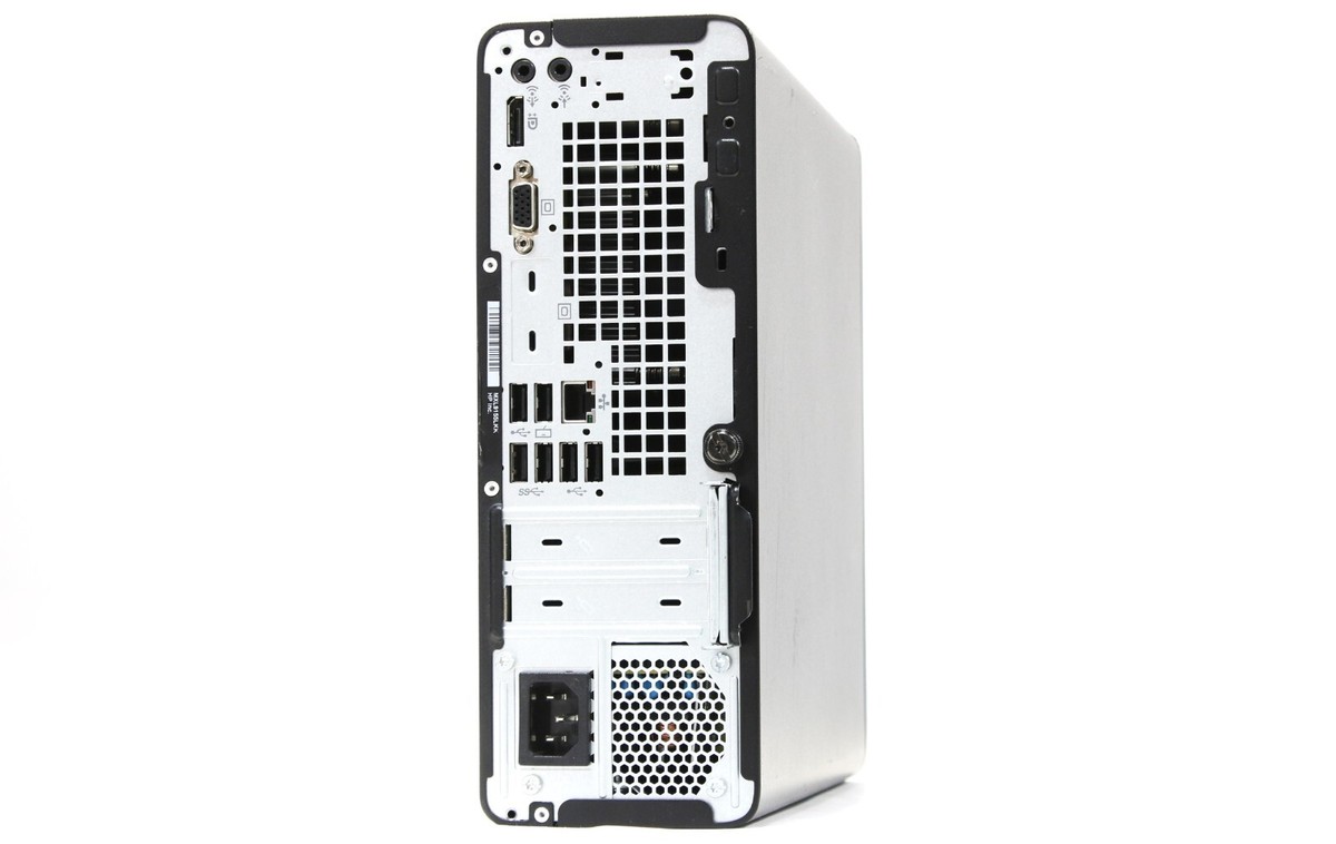 HP ProDesk 400 G5 SFF PC Intel Core i5-8500 3.0GHz 16GB RAM 240GB