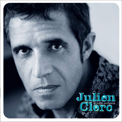 Julien Clerc  CD Double Enfance - Copy Protected - Europe (M/M)