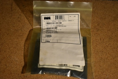 NEW Cisco ONS-GX-2FC-MMI 10-2015-01 2Gb FC 850nm Multi Mode with SC Connectors - Picture 6 of 10