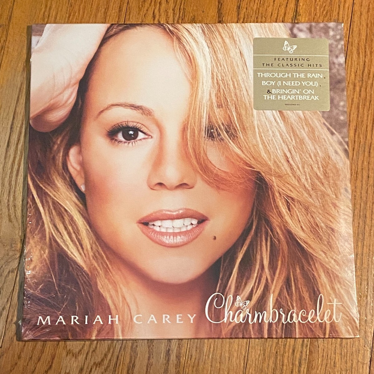 Charmbracelet by Carey, Mariah (Record, 2021) for sale