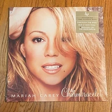 Mariah Carey - Charmbracelet Double x2 Vinyl 2 LP NEW SEALED