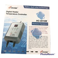 finnex heater controller