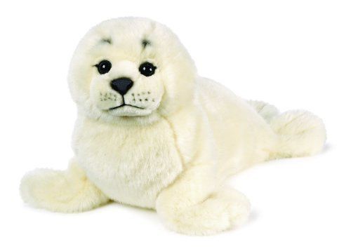 Webkinz Signature Harp Seal - Picture 1 of 1