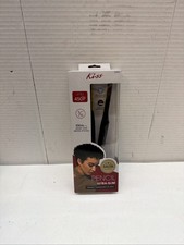 Kiss Pencil Ultra Slim Ceramic Tourmaline Flat Iron Hair