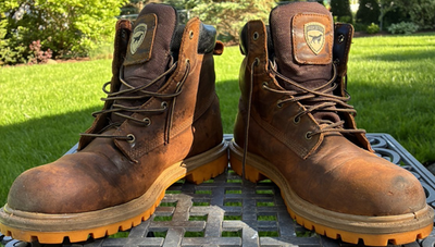 Red Wing Shoes Men display picture 2
