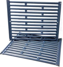Direct Store DS122 7523 7521 7522 15" Porcelain Steel Cooking Grates... 