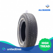 Used 21575r15 Hankook Optimo H724 100s - 932