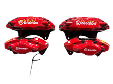 Brembo Brake Caliper Complete Set Front Rear Fits 20052019 Subaru Wrx Sti Oem