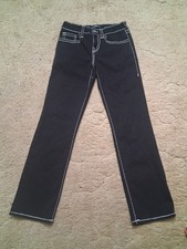 Boys True Religion Ricky Big T Stitch Pants 14