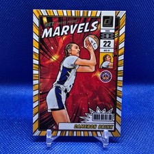 2025 Donruss WNBA #9 Cameron Brink Net Marvels Press Proof