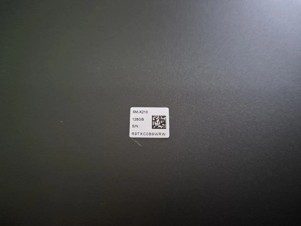 TABLET SAMSUNG GALAXY A9+ COME NUOVO OCCASIONE !!!!! - Immagine 3 di 4