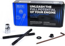 Kit de repuesto de perno principal para herrajes de motor Nissan VQ35 DOHC 2002-08 3,5 L