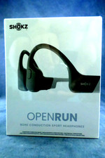 Shokz OpenRun S803 Wireless Sport Headphones - Waterproof IP67 Grey New
