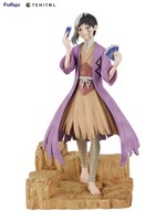 Dr. Stone Gen Asagiri Tenitol Figur Furyu